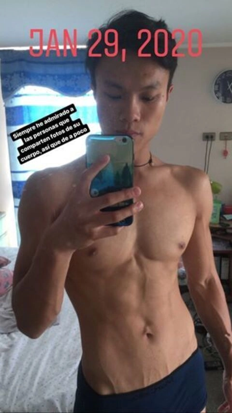 Alex Chen OnlyFans Picture