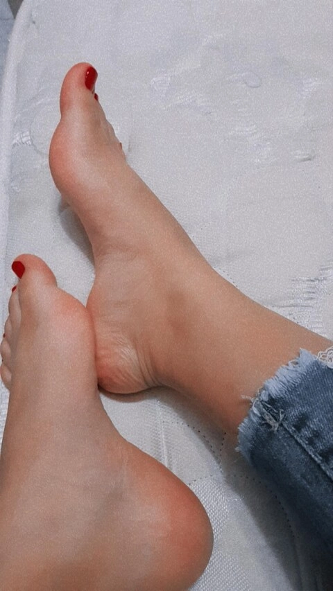 allsweetfeet OnlyFans Picture