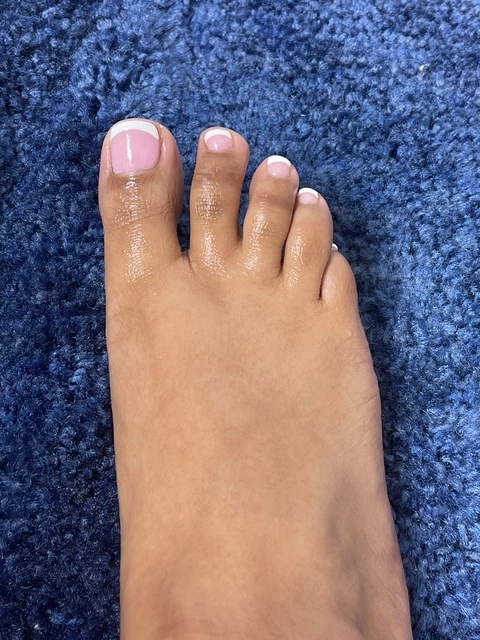 Beautiful Brown Feet OnlyFans Picture