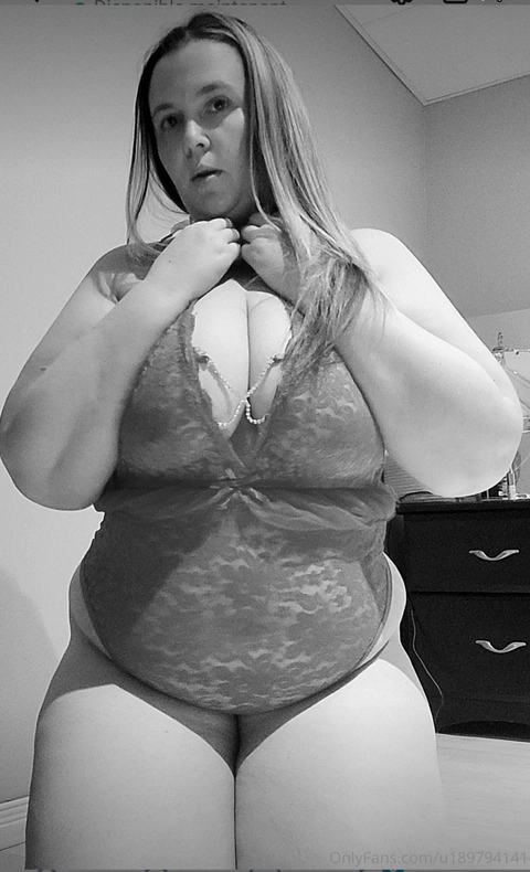 Bbw baby ??? OnlyFans Picture