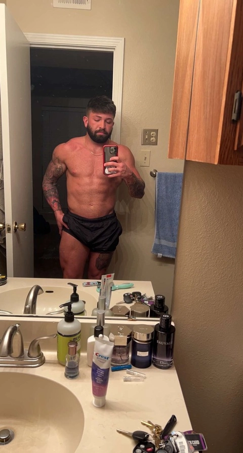 Hunter Fields OnlyFans Picture