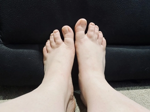 Just My Feet