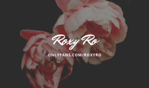 Roxy Ro OnlyFans Picture