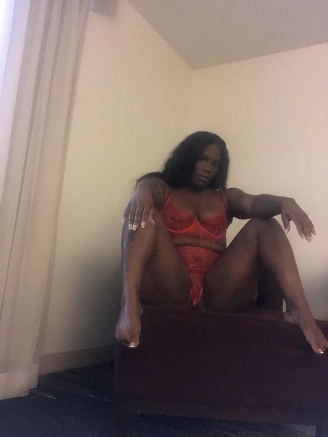 BlackErDaBerriSweeterDa OnlyFans Picture