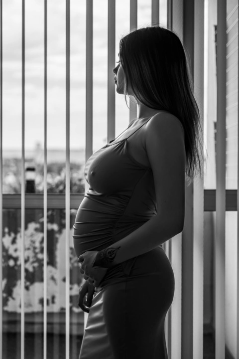 Jeanne the pregnant OnlyFans Picture