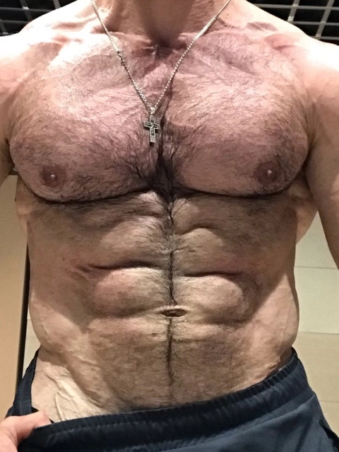 Markus Dark OnlyFans Picture