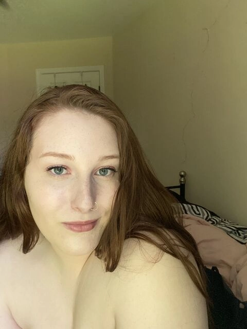 The Ginger Goddess OnlyFans Picture