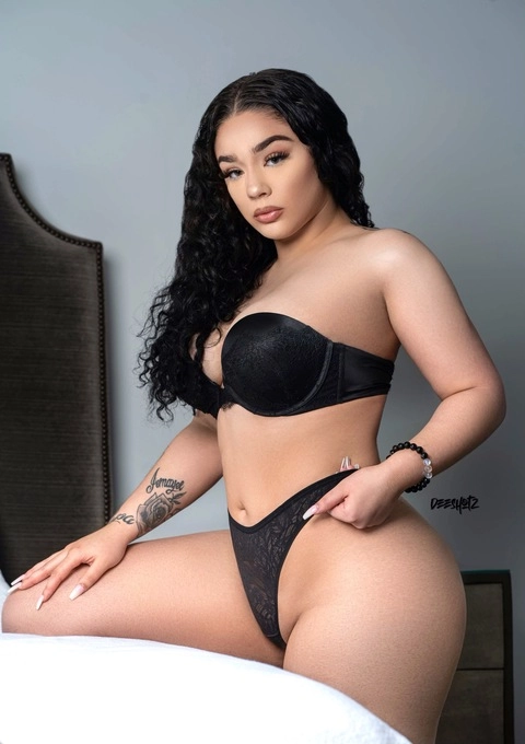 Liyah D’shaun OnlyFans Picture