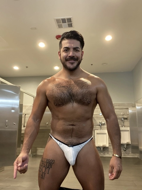 Papichulo800 OnlyFans Picture