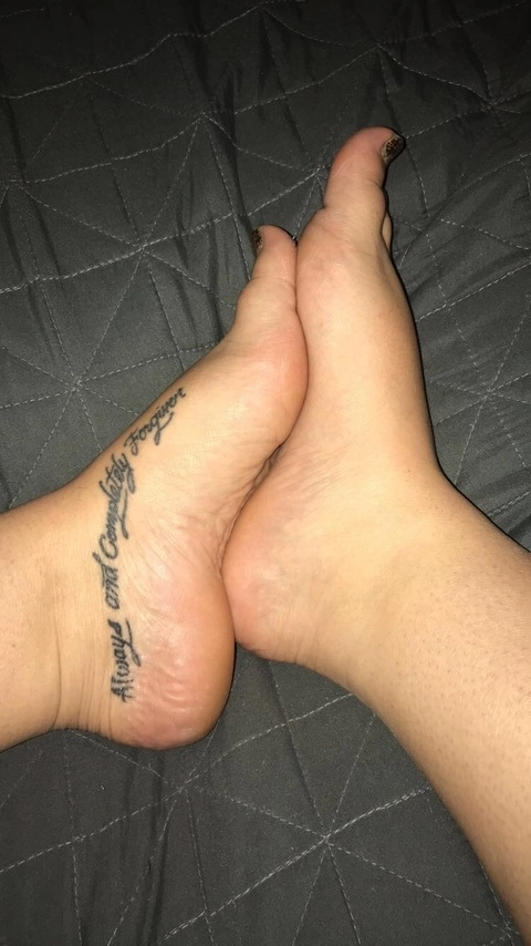 Dirty Missionary Feet OnlyFans Picture