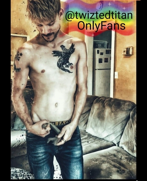 Twizted Titan OnlyFans Picture