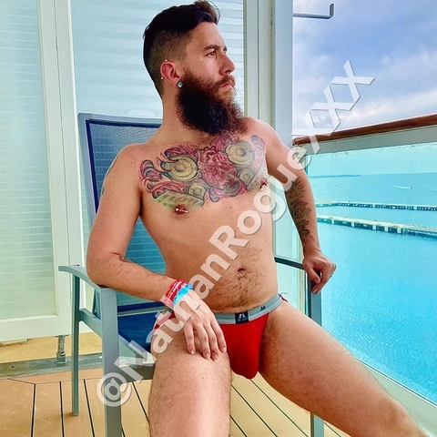 Nathan Rogue OnlyFans Picture