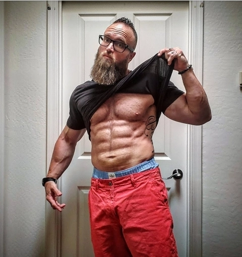 Dozer Beard OnlyFans Picture