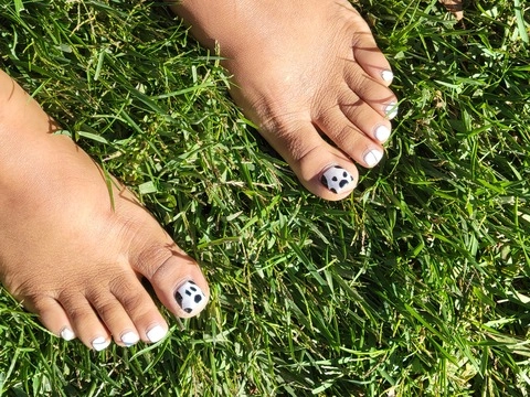 Pretty Toes