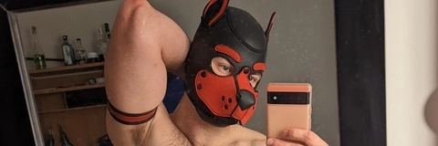 Pup Benji OnlyFans Picture