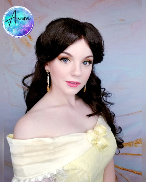 Aurora Crochet & Cosplay OnlyFans Picture