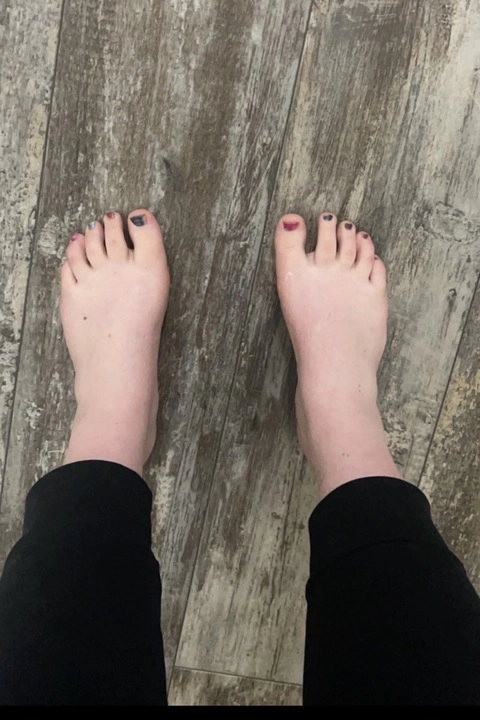 Only Feet