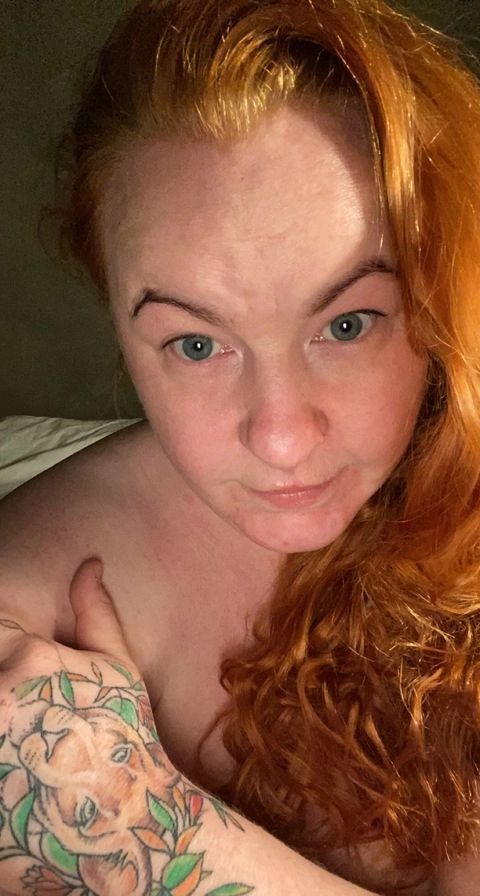 SpicyGinger OnlyFans Picture