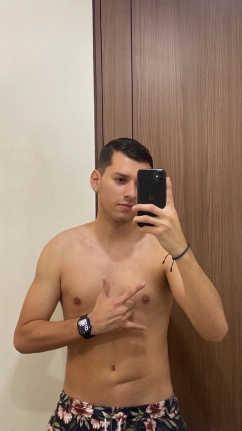 Andrés Felipe Pabón Lagos OnlyFans Picture