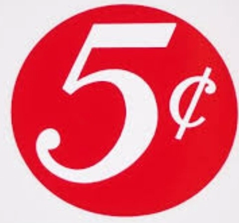 Fivecent