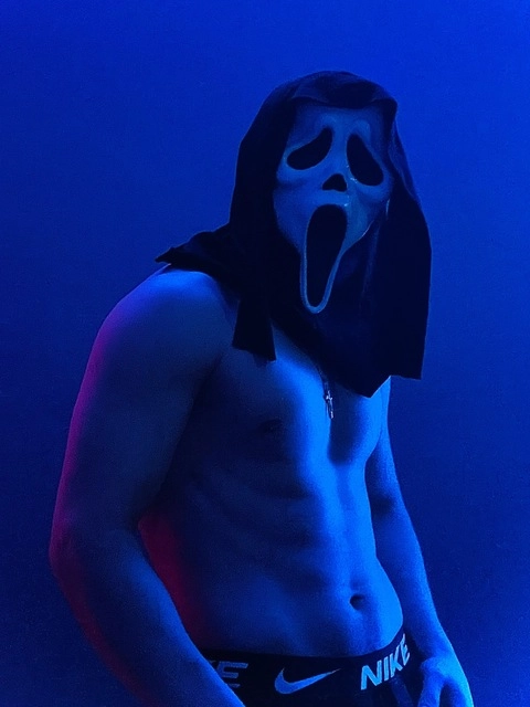 Ghostface Papi OnlyFans Picture