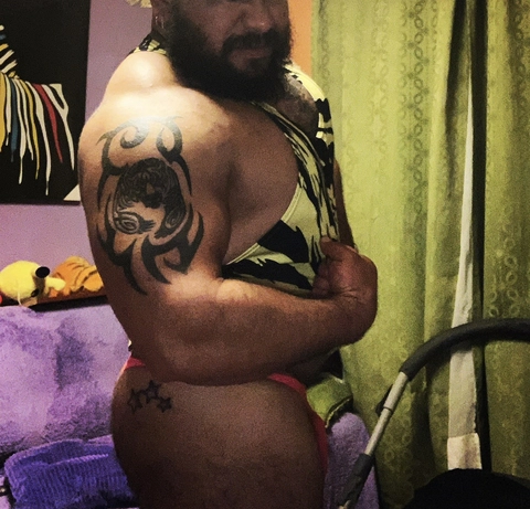 Alan Torito OnlyFans Picture