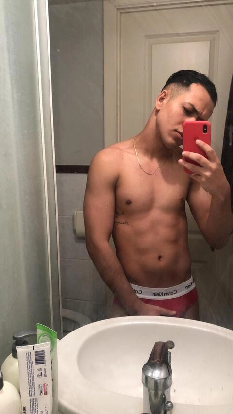 Enrico Sanchez OnlyFans Picture