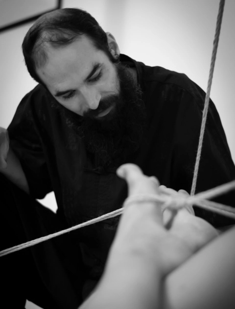 Martín Kinbaku