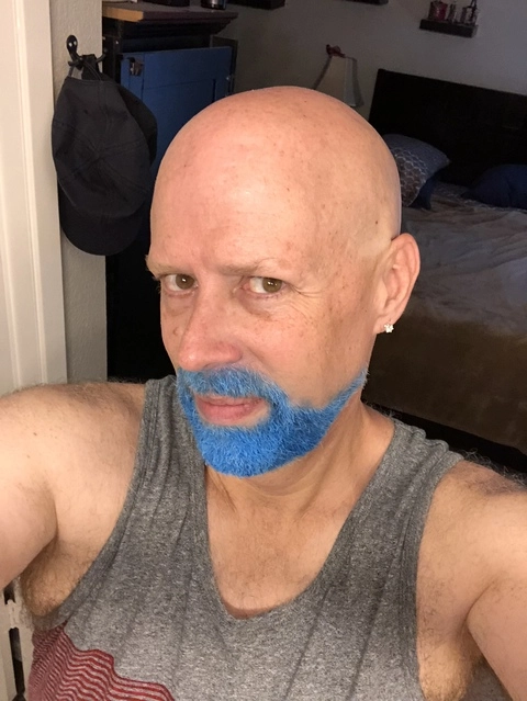 DaddyBlue OnlyFans Picture