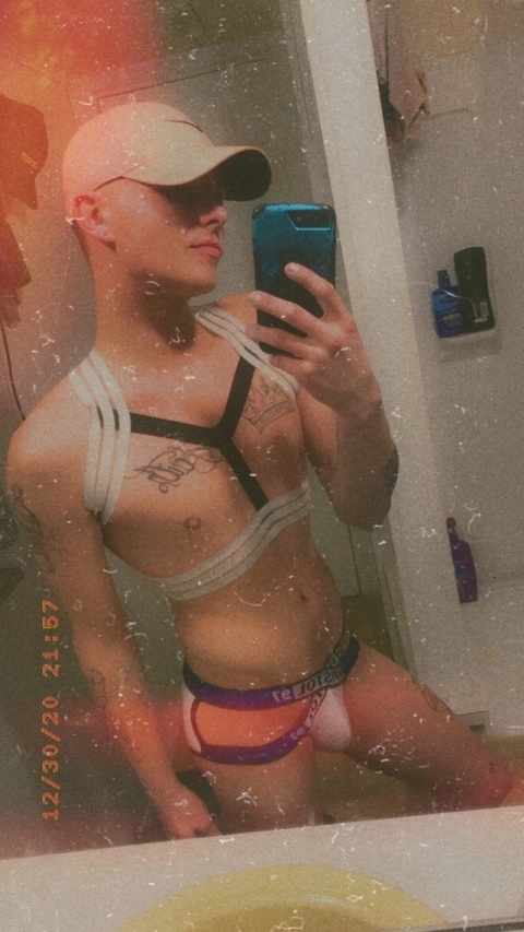 Tyler Goff OnlyFans Picture