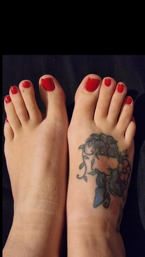 Feet Appetite❤ OnlyFans Picture