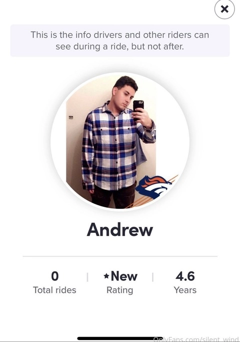 Andrew OnlyFans Picture