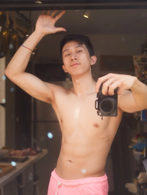 Tyler Wu | Boys' Love paradise OnlyFans Picture