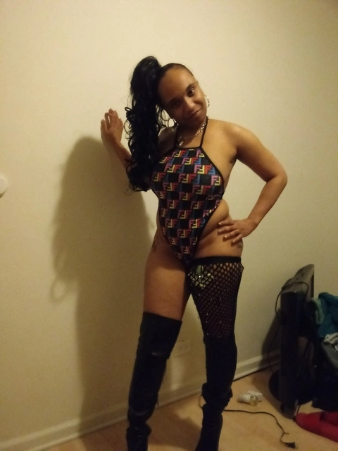 Mz Lil Mama OnlyFans Picture