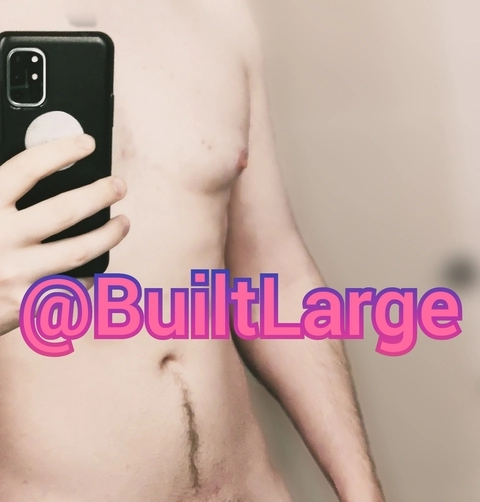 Built Large OnlyFans Picture