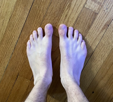 Feet ? ? OnlyFans Picture