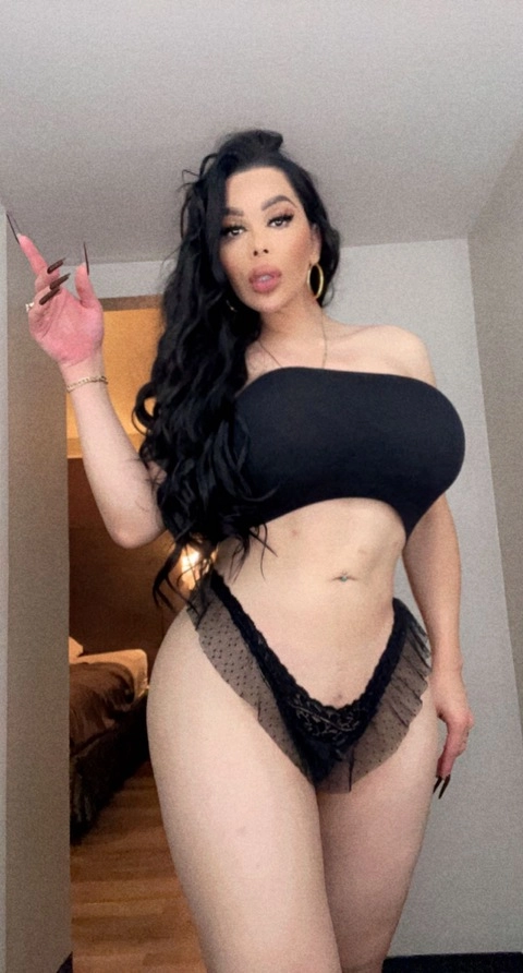 exotic Bella zuleyka OnlyFans Picture