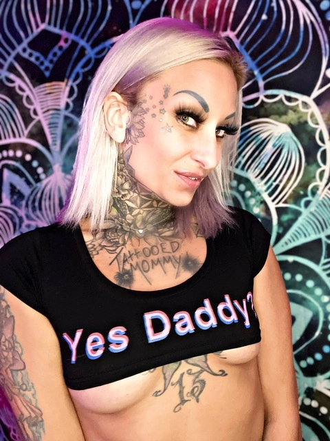 Lana Lee Inked Free OnlyFans Picture