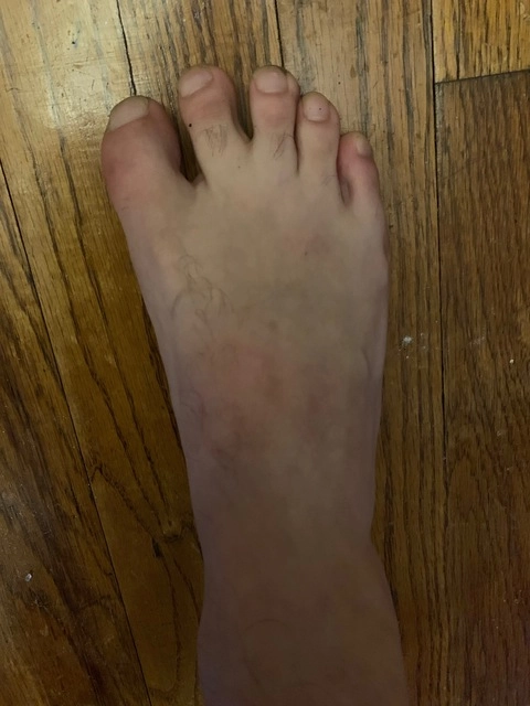 AmericanFeet1776 OnlyFans Picture