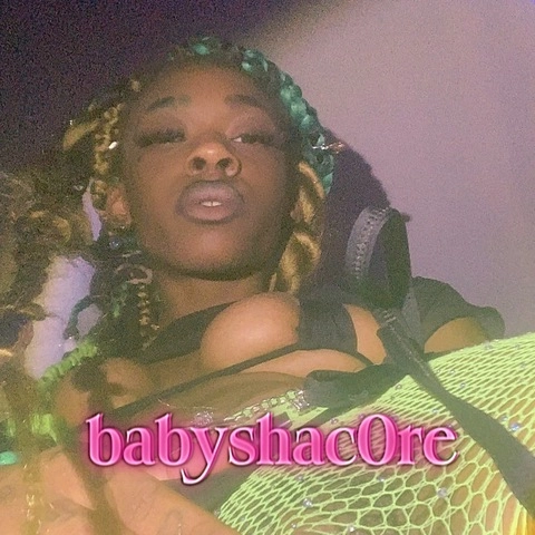 baby$hacore?thee BRAT???‍? OnlyFans Picture