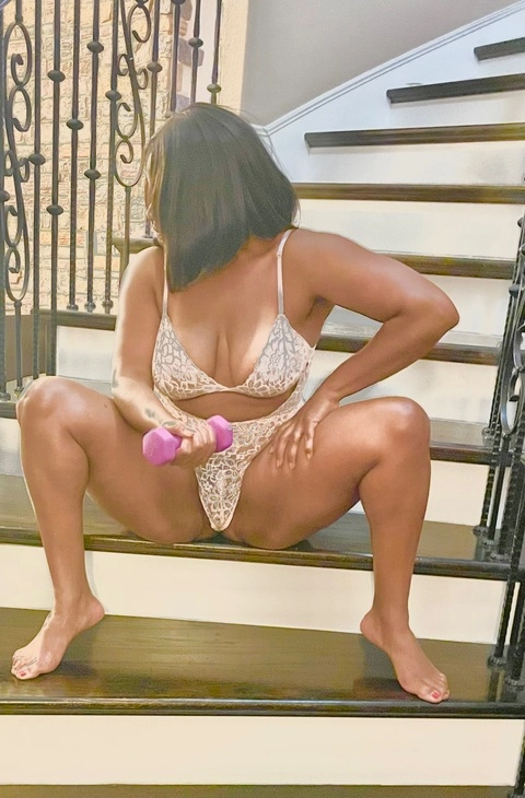 BlackBarbellBarbie OnlyFans Picture