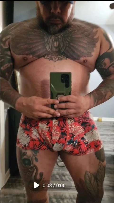 Hulk Daddy OnlyFans Picture