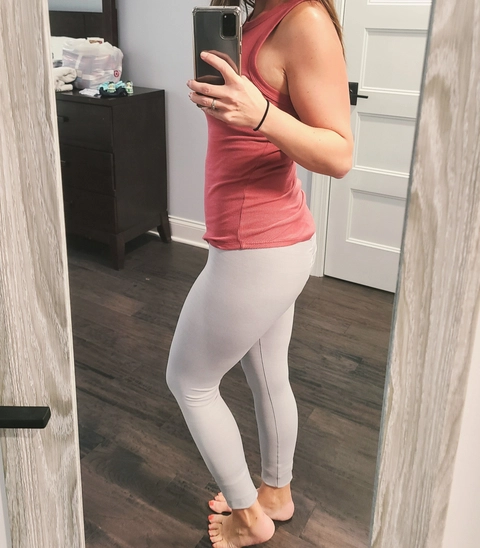 Fit mom