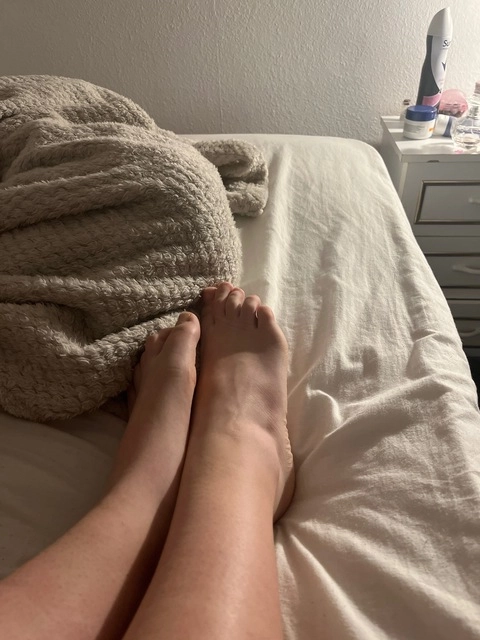 Marry’s Feet OnlyFans Picture