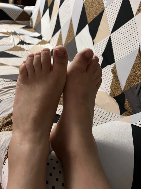 Star Feet