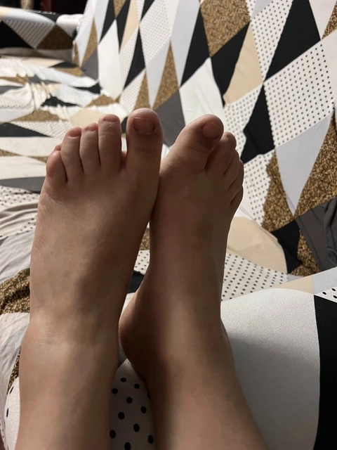 Star Feet OnlyFans Picture