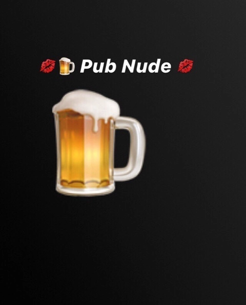 PubNude💋🍺