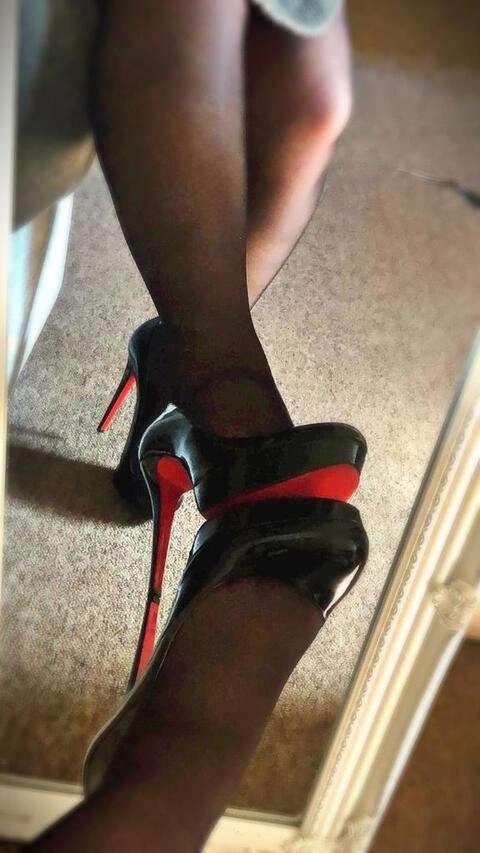 Lady Louboutin