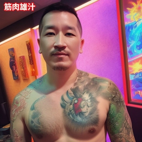 MJD 筋肉雄汁 OnlyFans Picture