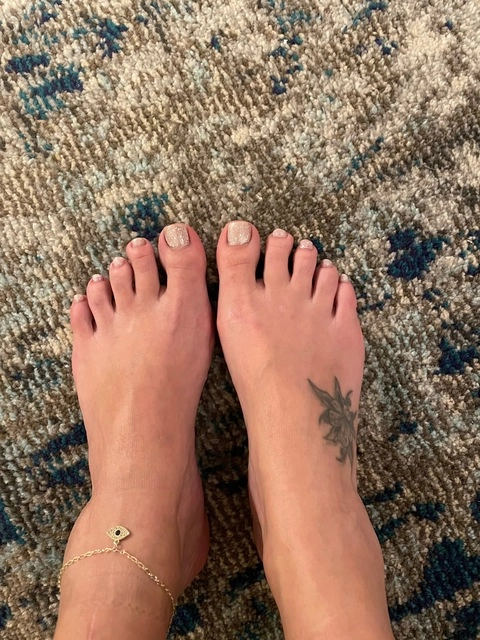 Feet lovers OnlyFans Picture